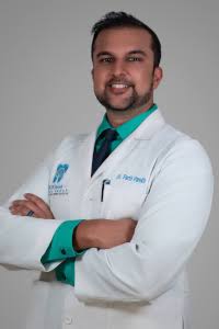 Dr Parth Parikh